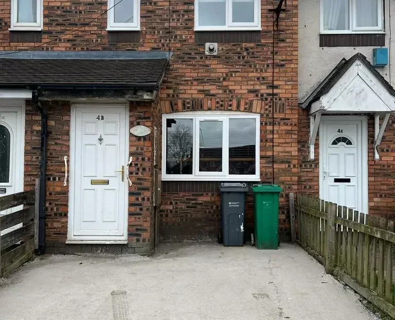 House Haley Street in Manchester