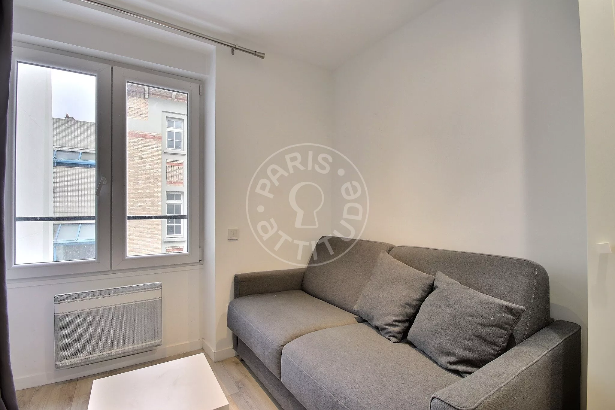 Appartement Rue Poissonnière à Paris