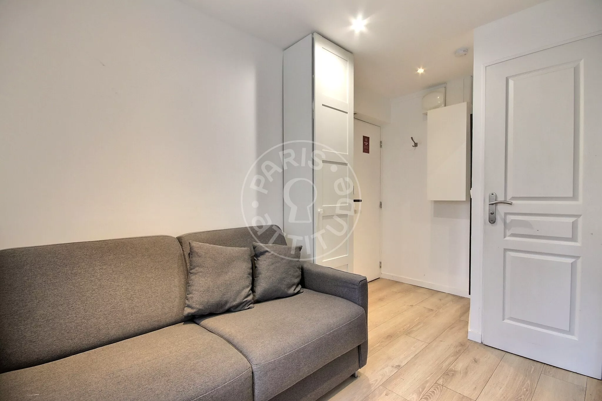 Appartement Rue Poissonnière à Paris