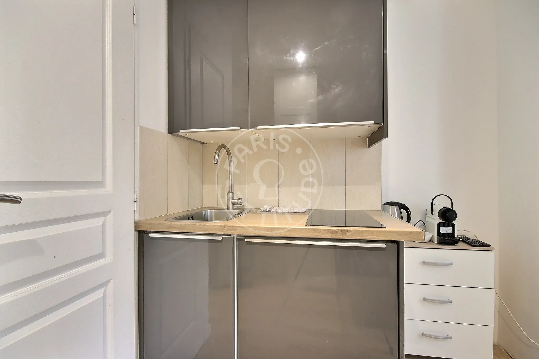Appartement Rue Poissonnière à Paris