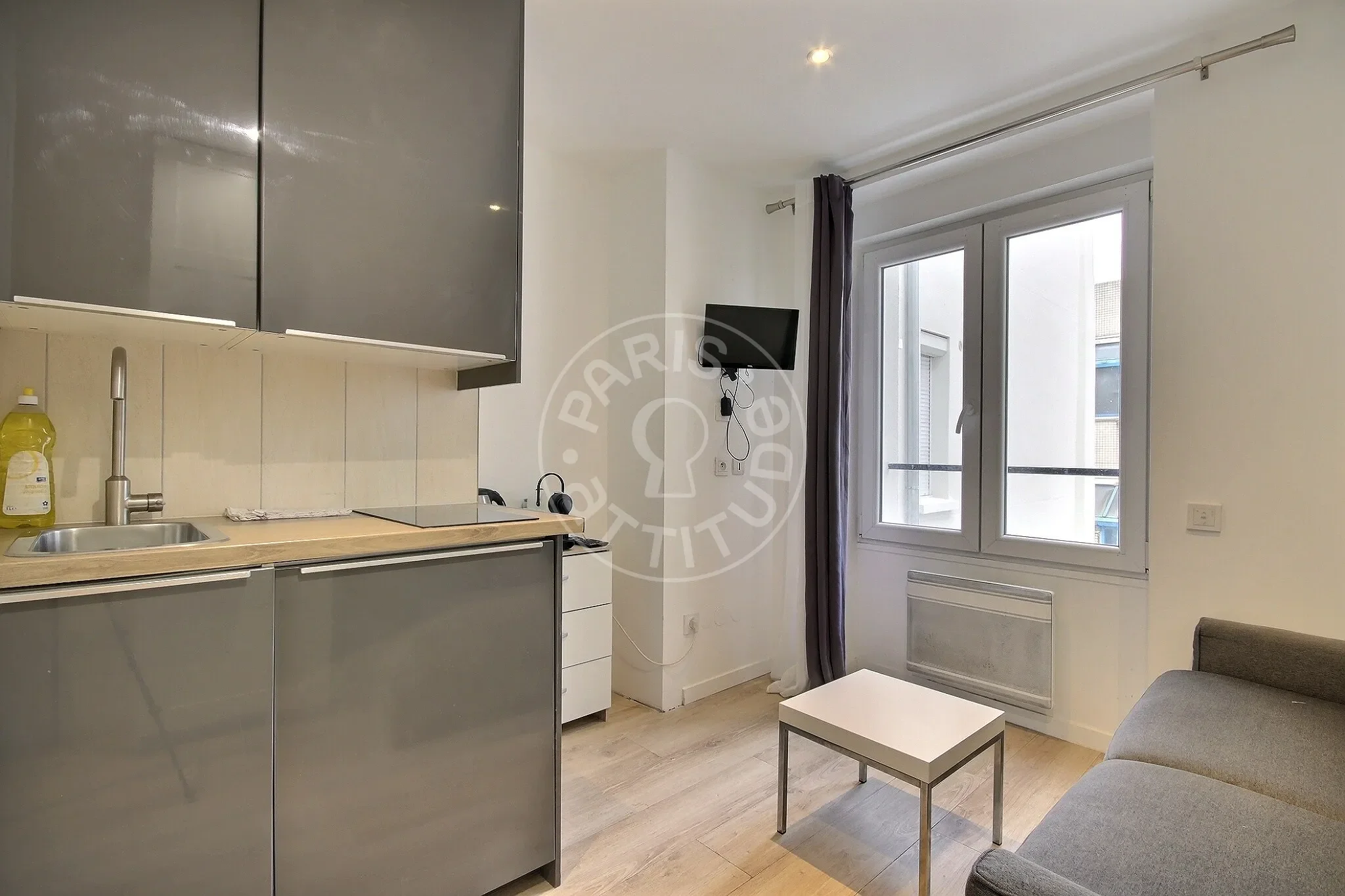 Appartement Rue Poissonnière à Paris