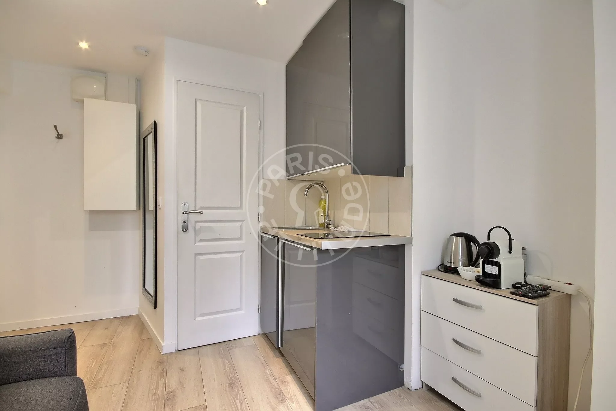 Appartement Rue Poissonnière à Paris