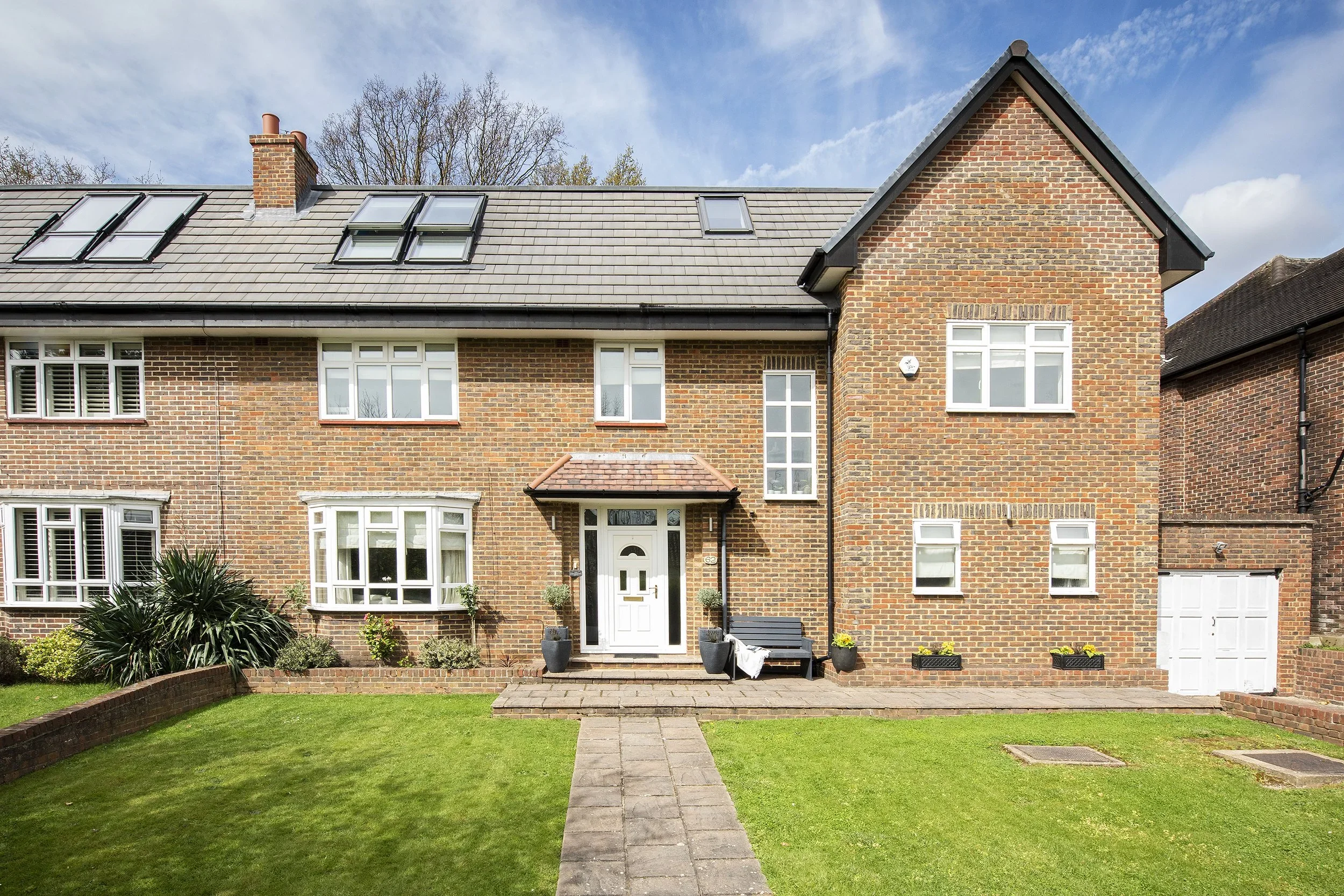 Flat Lime Tree Walk in Sevenoaks
