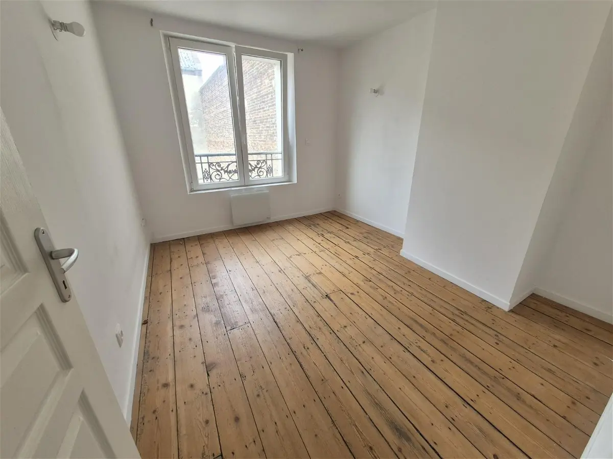 Appartement Rue Saint-Géry à Cambrai