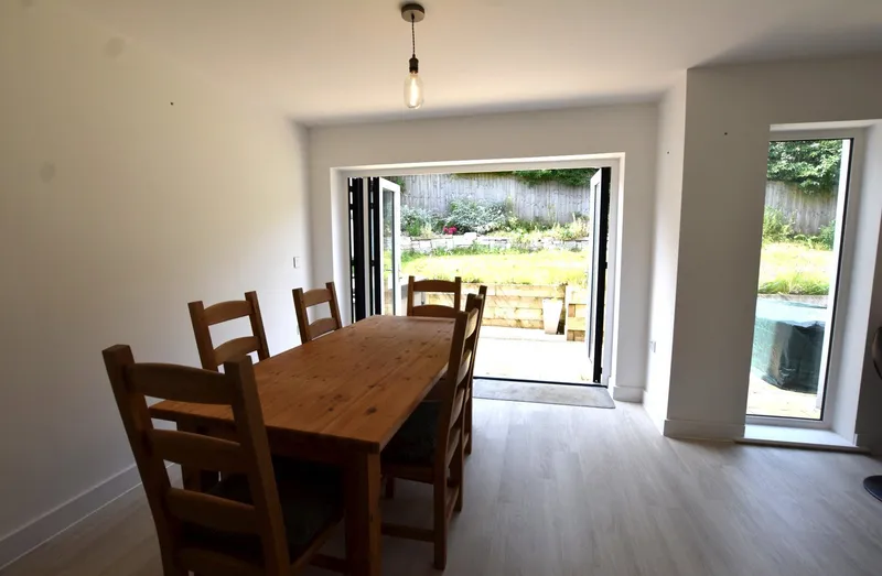 House New Road in Callington
