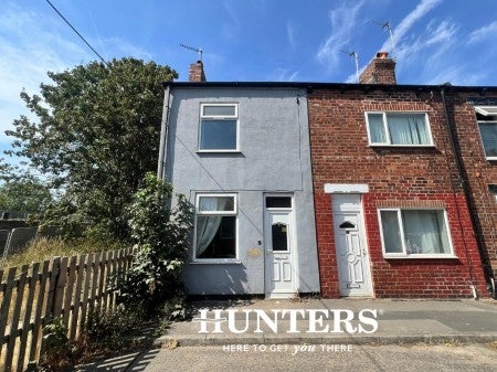 House New Street in Wakefield