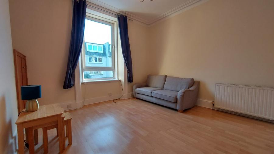 Flat Richmond Terrace in Aberdeen City