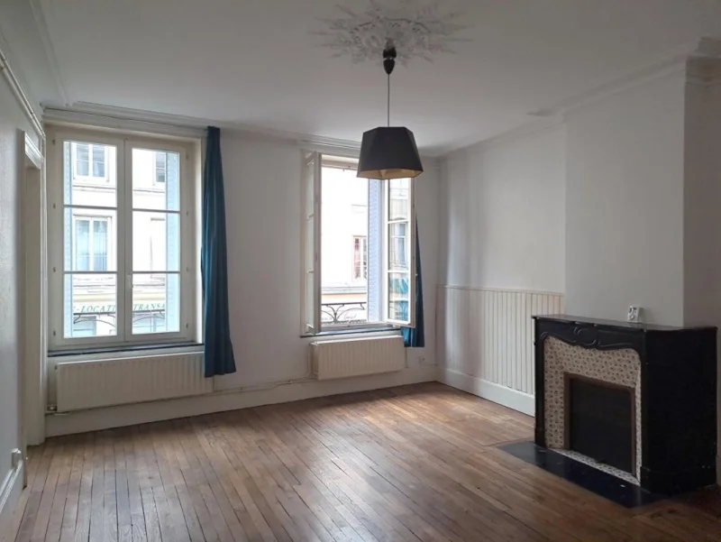 Appartement Rue des Quatre Églises à Nancy