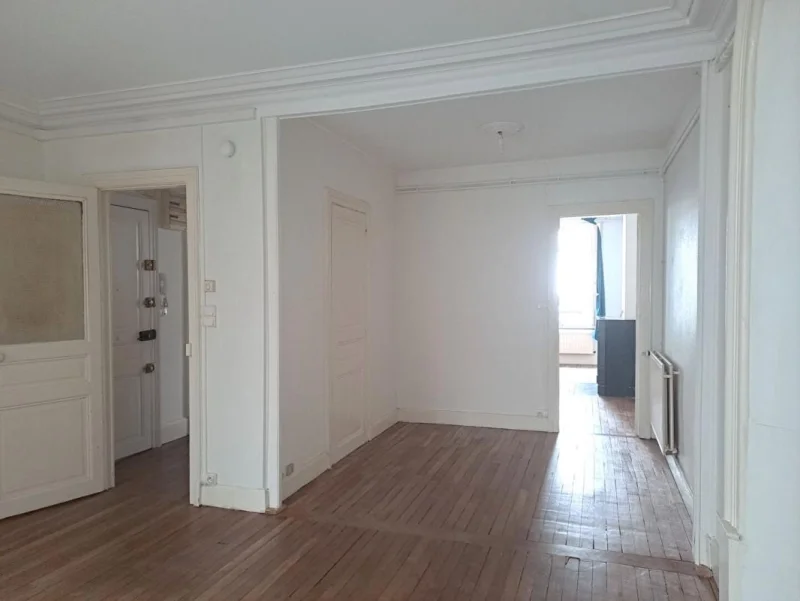 Appartement Rue des Quatre Églises à Nancy