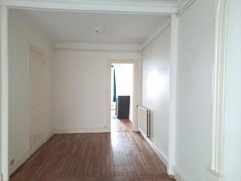 Appartement Rue des Quatre Églises à Nancy