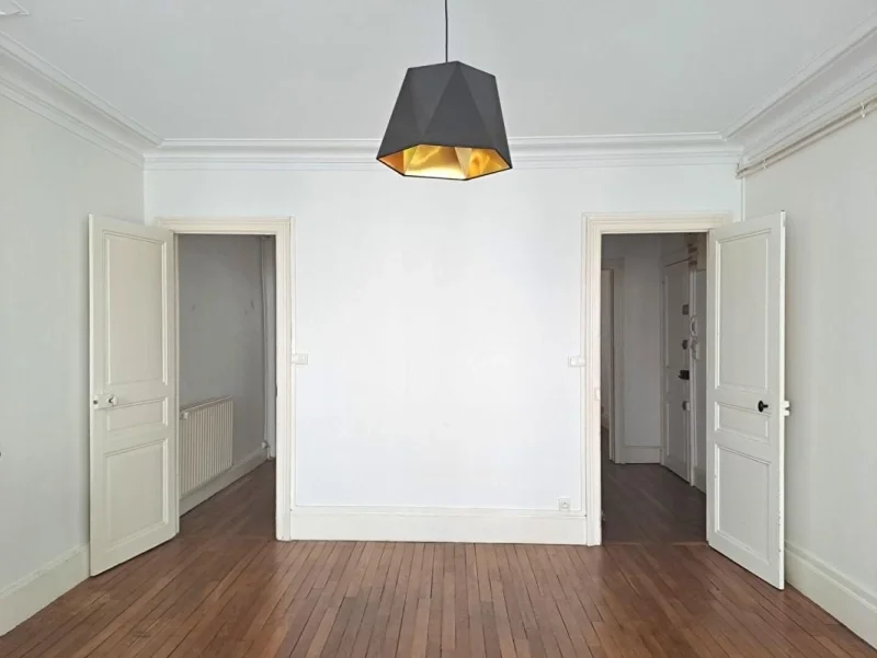 Appartement Rue des Quatre Églises à Nancy