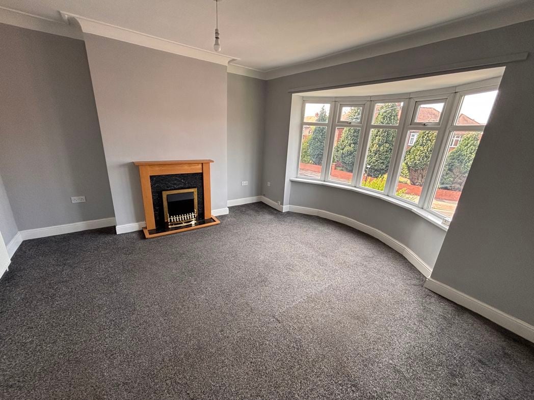 Flat Granville Road in Newcastle upon Tyne
