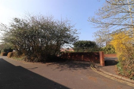 House Talbot Road in Preston