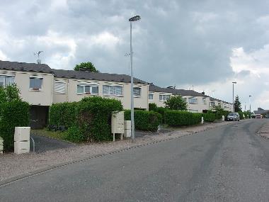 House Rue de Miguerant in Neuvy-Saint-Sépulchre