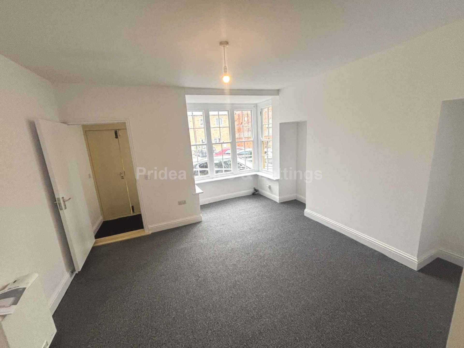 Flat Canwick Road in Lincoln