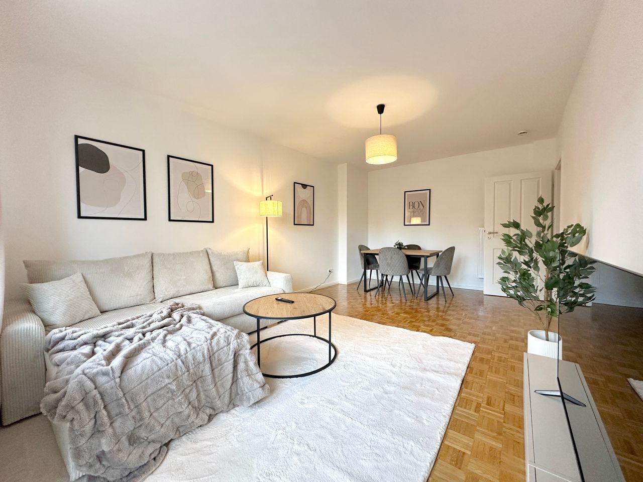 Wohnung Gluckstraße in Hamburg