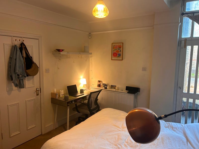 Flat Hornsey Lane Gardens in Greater London