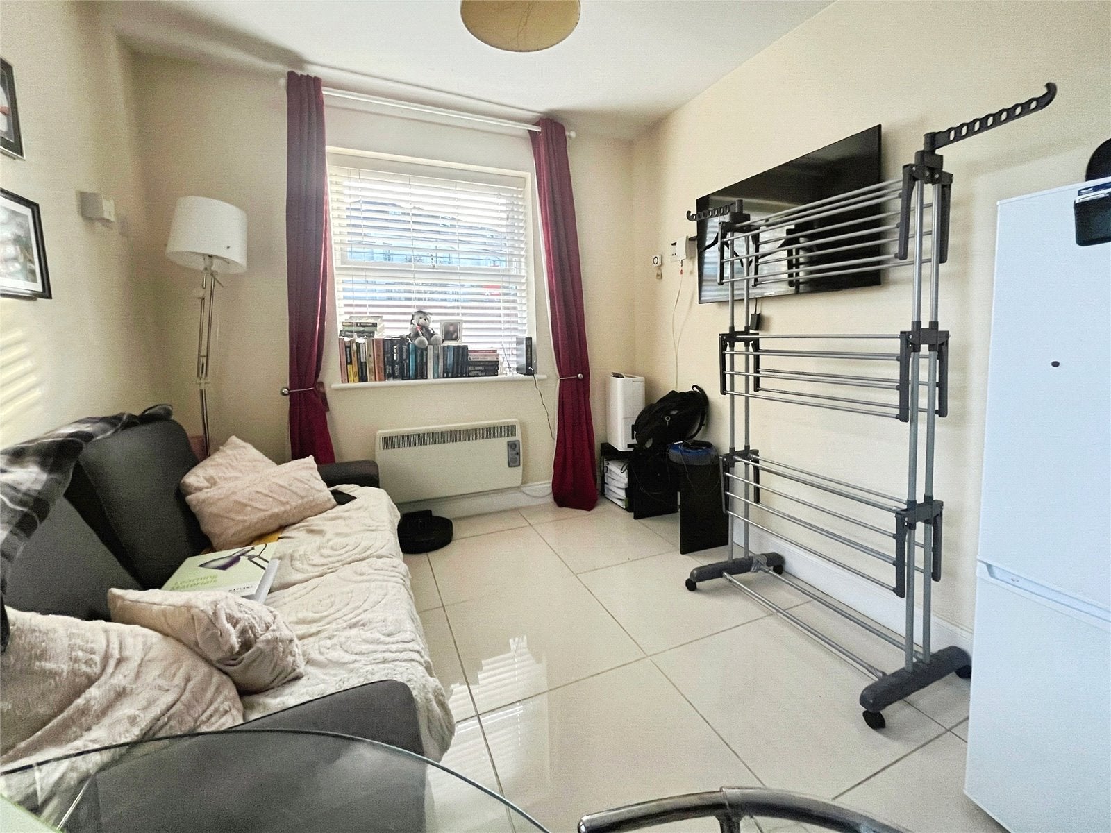 Flat Egham Hill in Borough of Runnymede