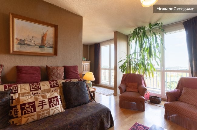 Flat Rue Monserby in Toulouse