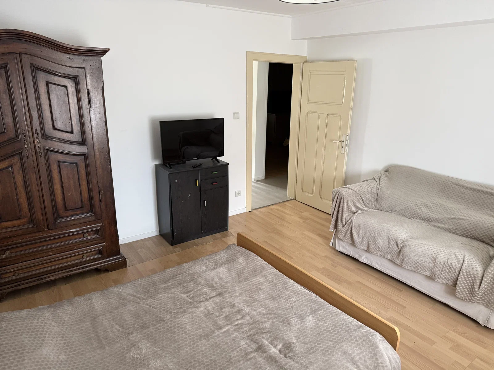 Chambre Rue de Metz à Mondelange