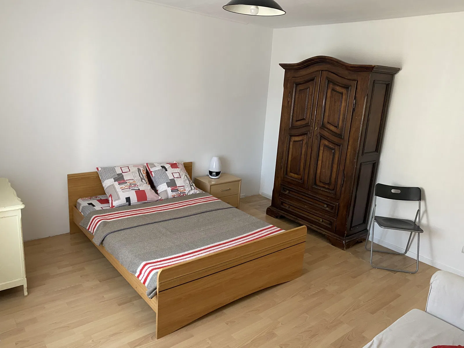 Chambre Rue de Metz à Mondelange