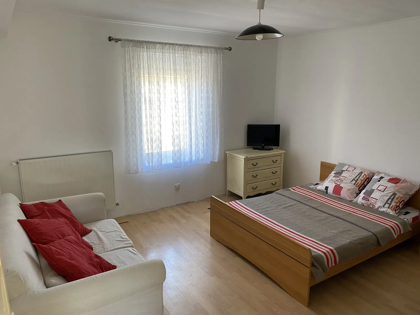Chambre Rue de Metz à Mondelange