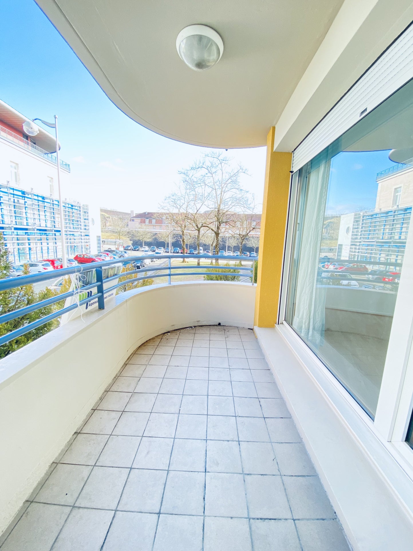 Appartement Place de la Grande Fontaine à Belfort