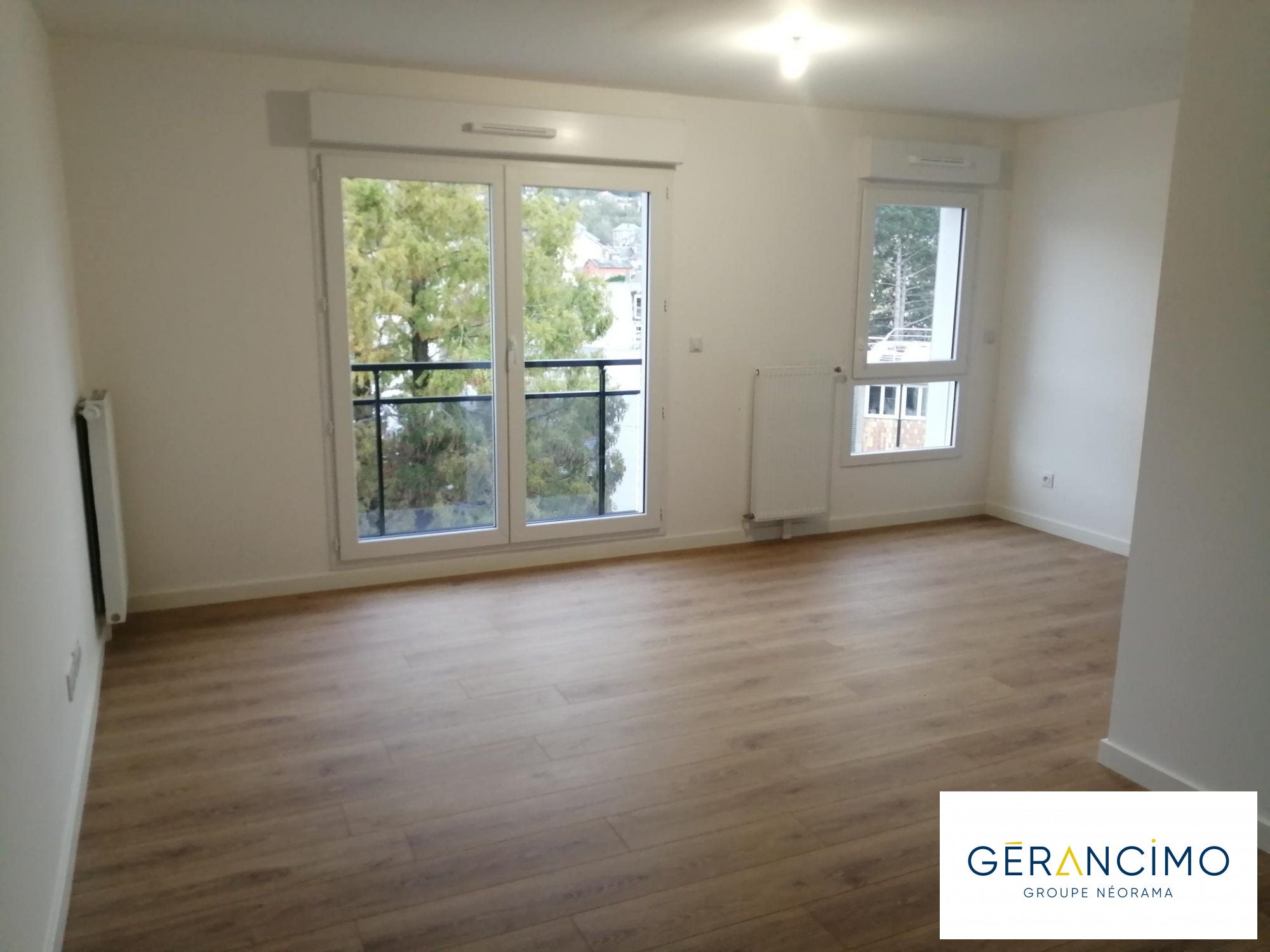 Flat Sente aux Loups in Maromme