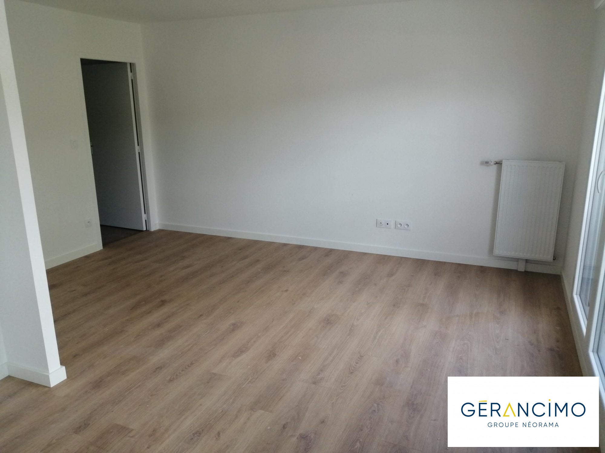 Flat Sente aux Loups in Maromme