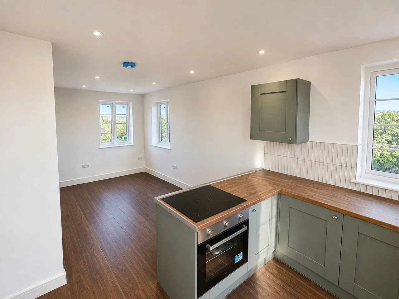 Flat Catford Hill in Greater London