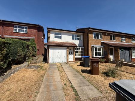 House Shedfield Way in Collingtree