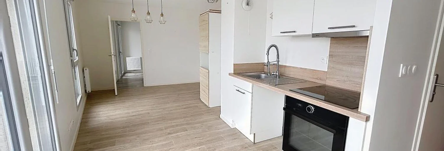 Appartement Boulevard Jean Jaurès à Joué-lès-Tours