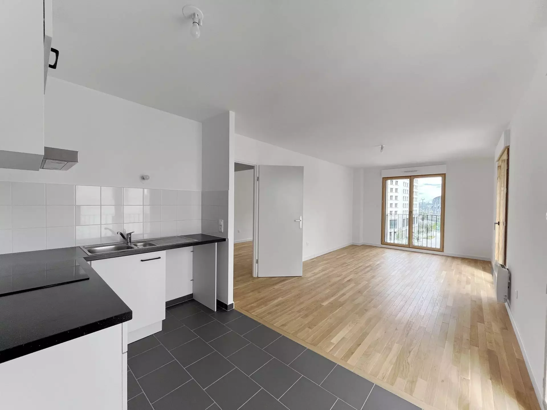Appartement Allée Rose Dieng-Kuntz à Paris