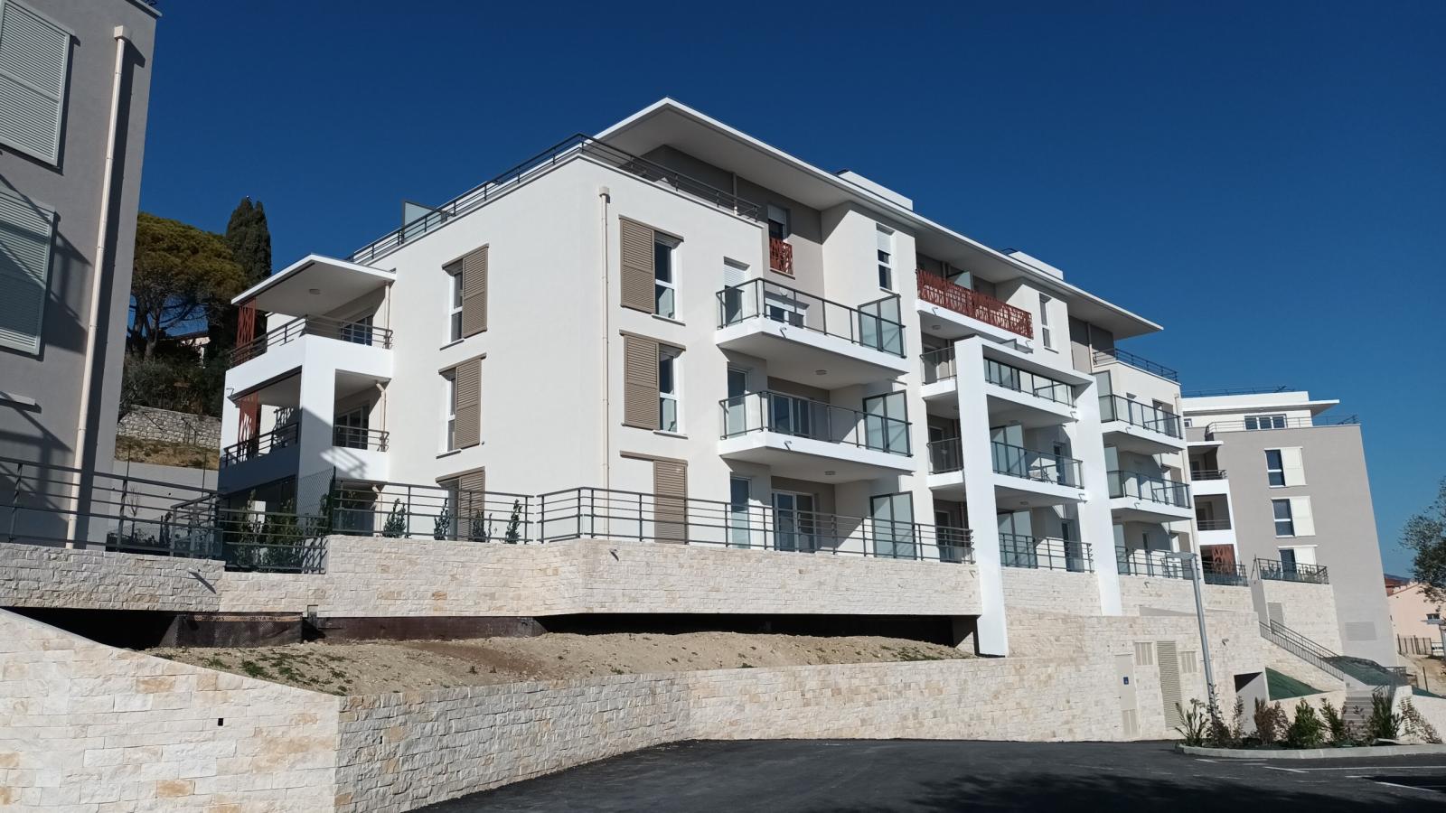 Appartement Rue de l'Estérel à Grasse