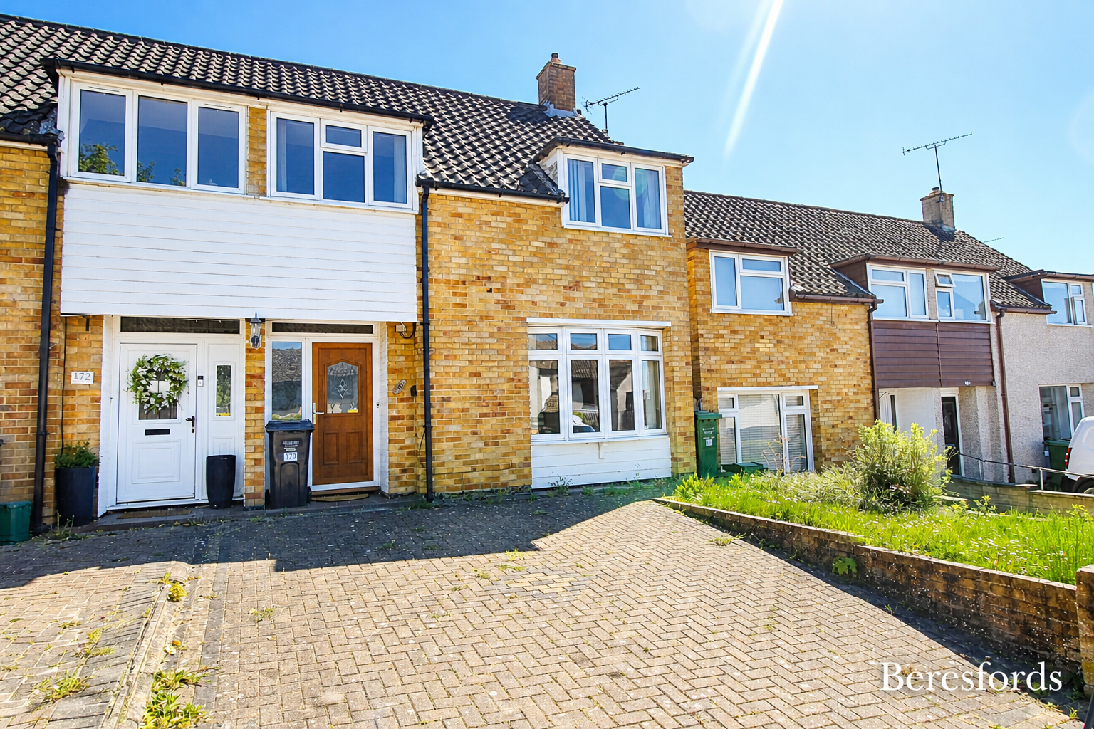 House Hillway in Billericay