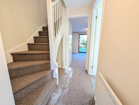 House Torville Crescent in Kettering