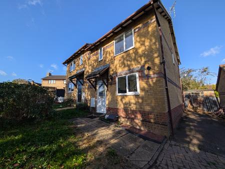 House Torville Crescent in Kettering