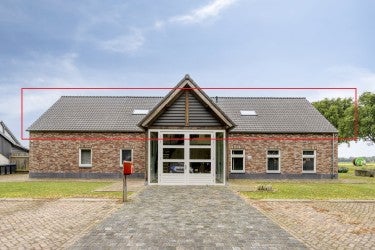 Huis Kerkstraat in Zeeland