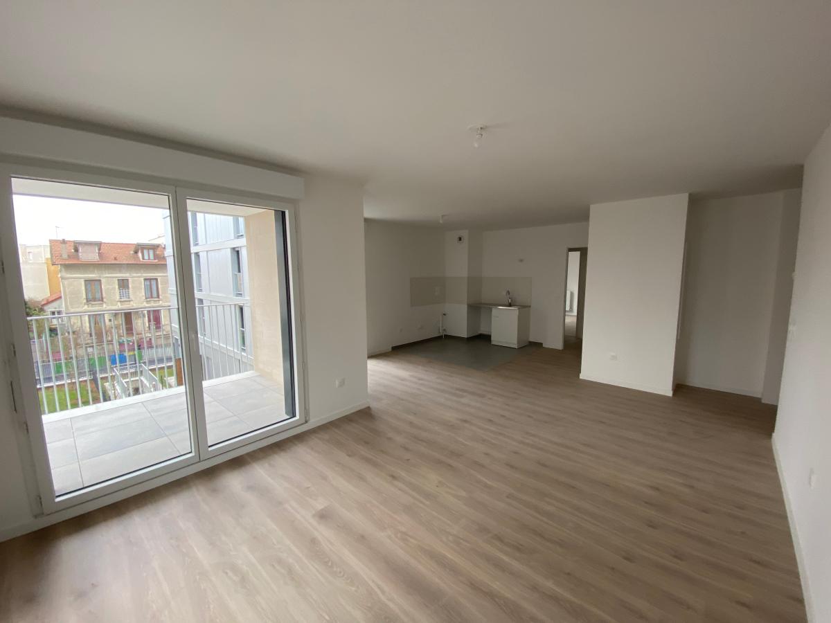 Appartement Rue du Fossé de l'Aumône à Asnières-sur-Seine