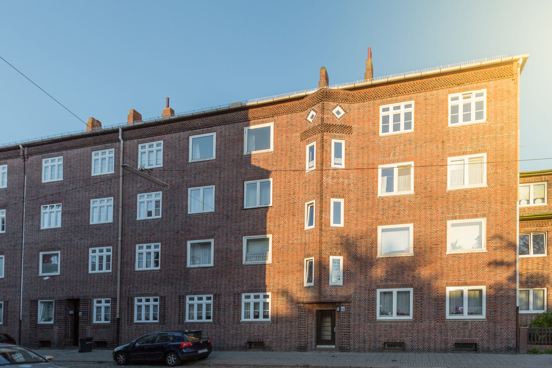 Wohnung Hökerstraße in Bremerhaven