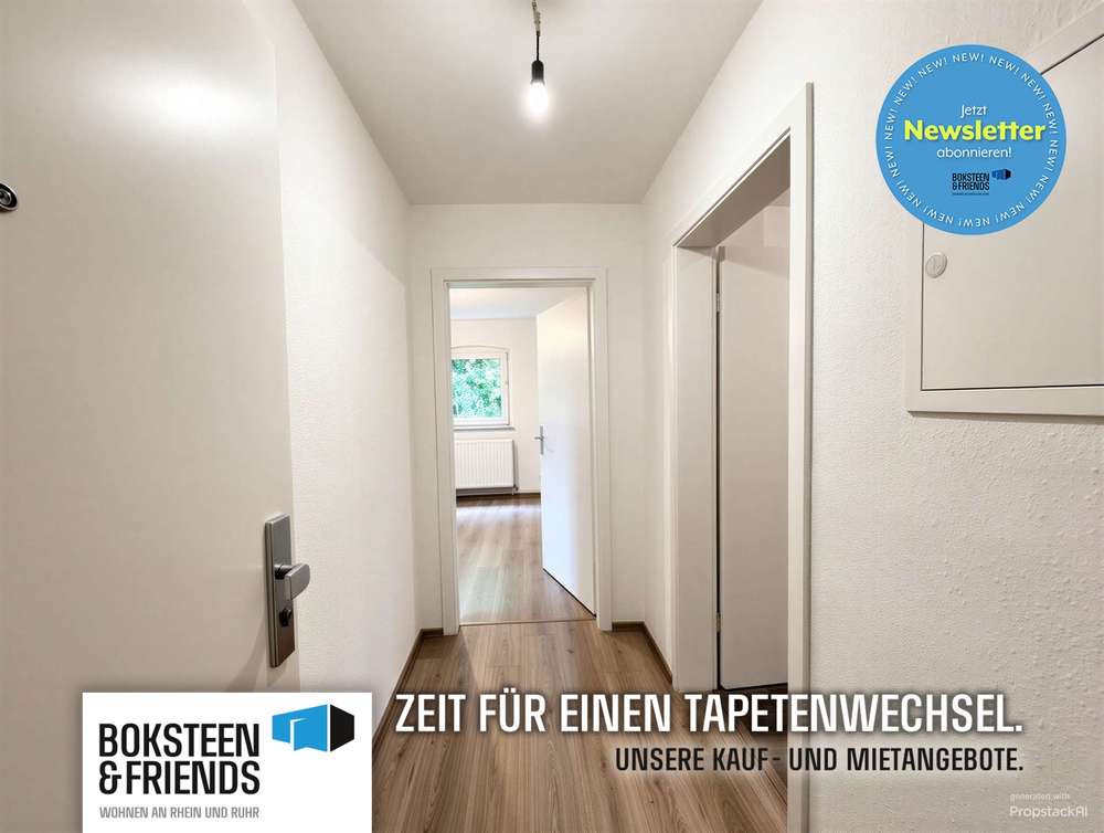 Wohnung Markusstraße in Gelsenkirchen