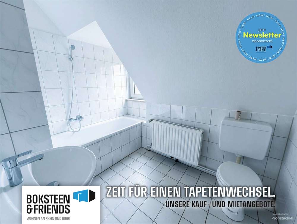 Wohnung Markusstraße in Gelsenkirchen