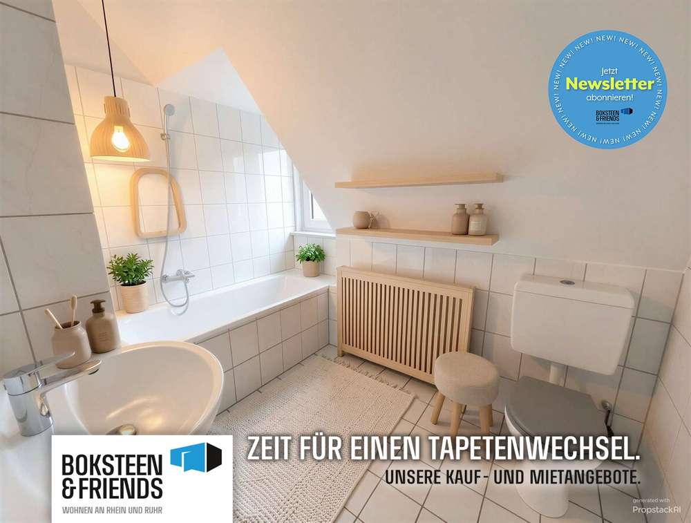 Wohnung Markusstraße in Gelsenkirchen