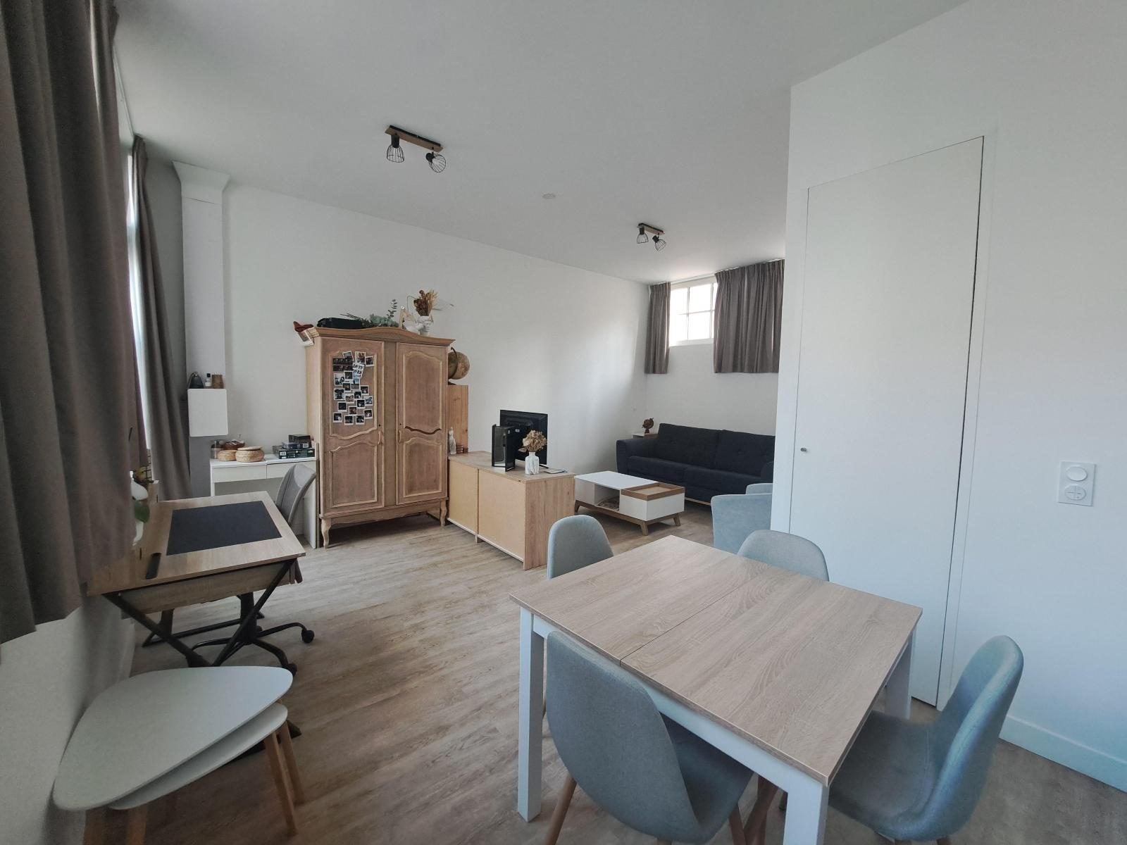 Flat Rue Eugénie Mansion in Angers