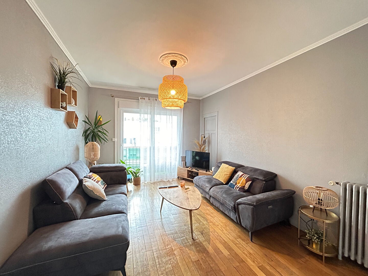Appartement Rue des Jacobins à Reims