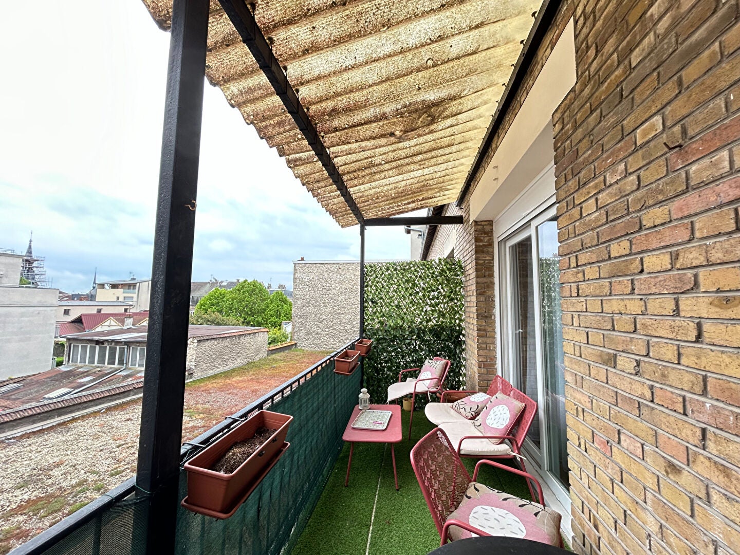 Appartement Rue des Jacobins à Reims