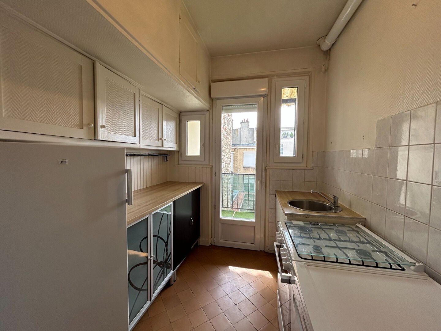 Appartement Rue des Jacobins à Reims