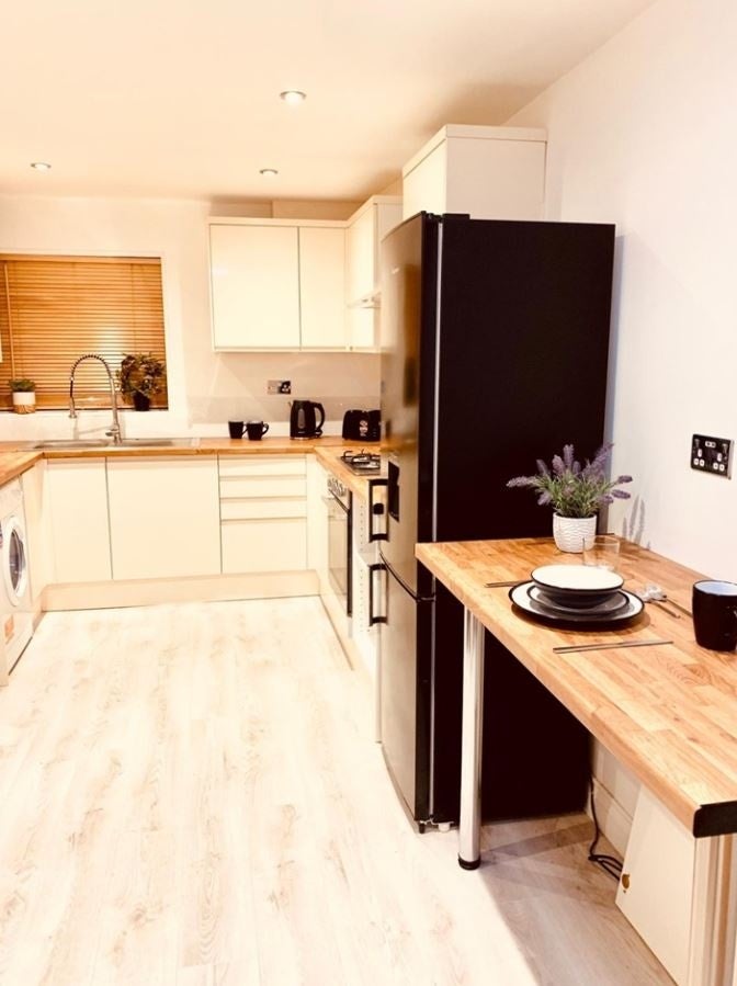 Room Princes Avenue in Watford