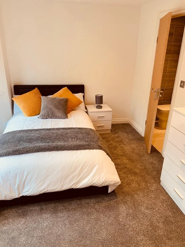 Room Princes Avenue in Watford