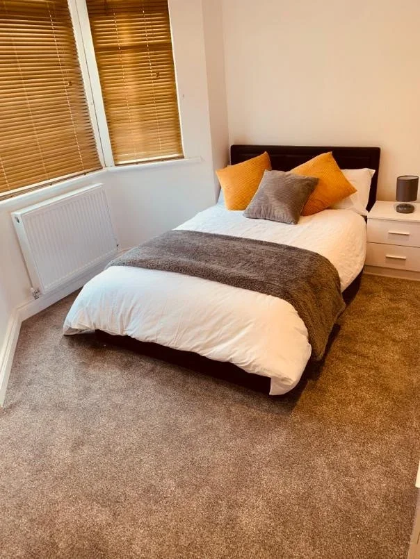 Room Princes Avenue in Watford